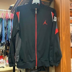 Men’s Jordan Zip Up Jacket